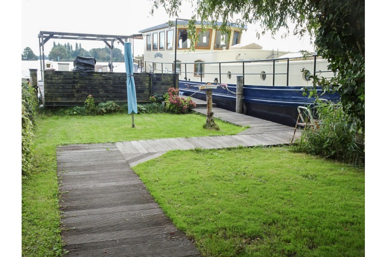 Peniche Hollandaise 27.00 avec certificat, Luxe Motor