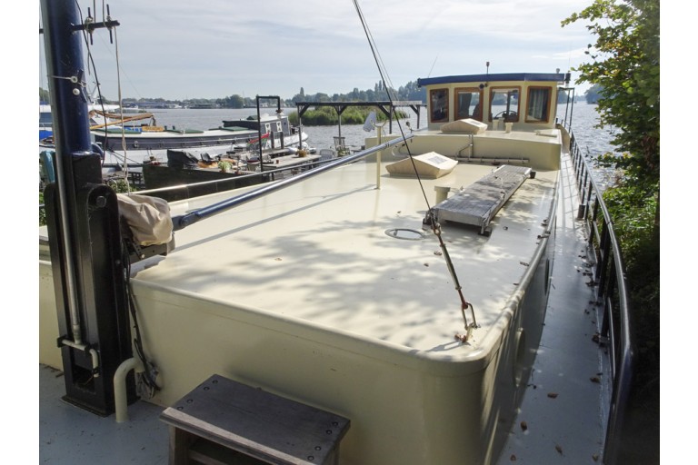 Peniche Hollandaise 27.00 avec certificat, Luxe Motor