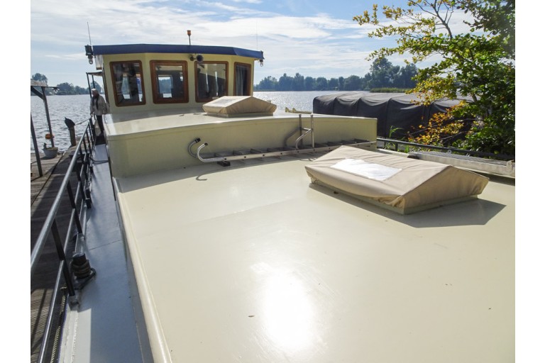 Peniche Hollandaise 27.00 avec certificat, Luxe Motor