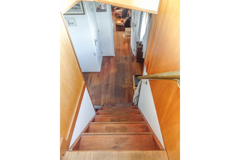 Peniche Hollandaise 27.00 avec certificat, Luxe Motor