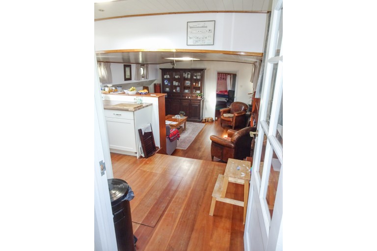 Peniche Hollandaise 27.00 avec certificat, Luxe Motor