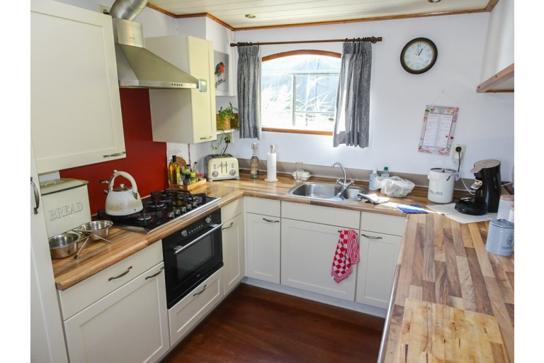 Peniche Hollandaise 27.00 avec certificat, Luxe Motor