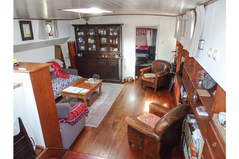 Peniche Hollandaise 27.00 avec certificat, Luxe Motor