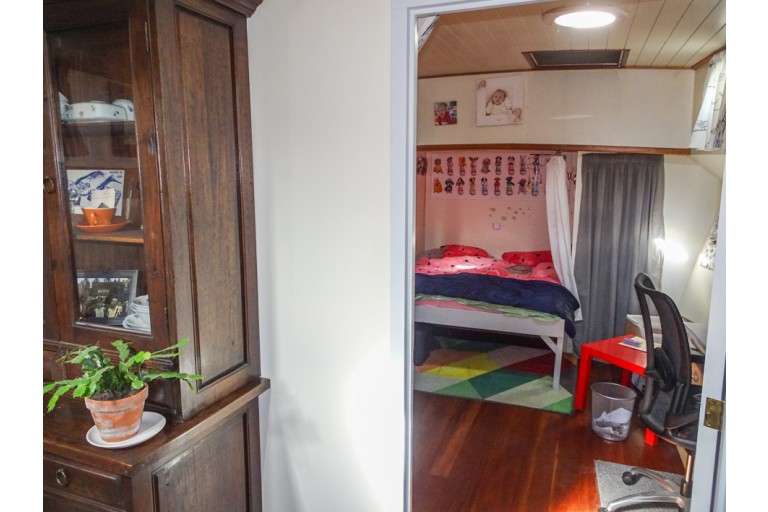 Peniche Hollandaise 27.00 avec certificat, Luxe Motor