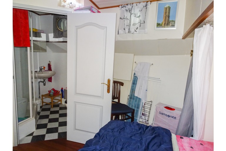 Peniche Hollandaise 27.00 avec certificat, Luxe Motor