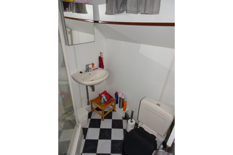 Peniche Hollandaise 27.00 avec certificat, Luxe Motor