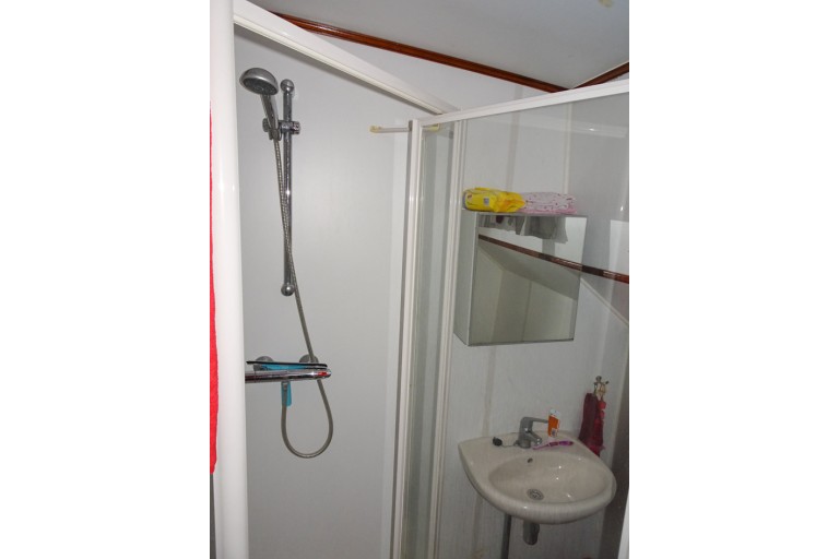 Peniche Hollandaise 27.00 avec certificat, Luxe Motor