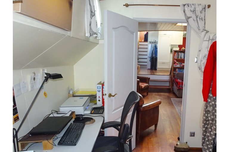 Peniche Hollandaise 27.00 avec certificat, Luxe Motor