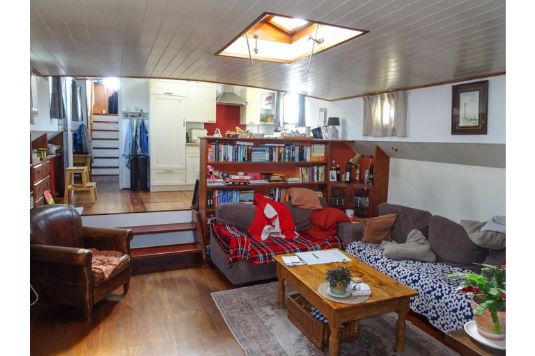 Peniche Hollandaise 27.00 avec certificat, Luxe Motor