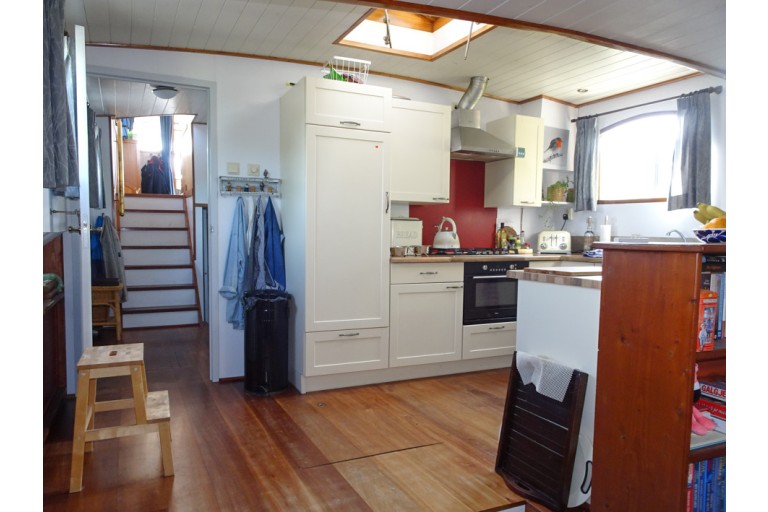 Peniche Hollandaise 27.00 avec certificat, Luxe Motor