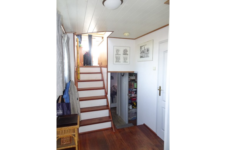 Peniche Hollandaise 27.00 avec certificat, Luxe Motor