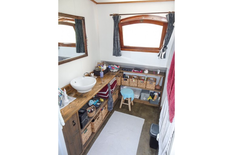 Peniche Hollandaise 27.00 avec certificat, Luxe Motor