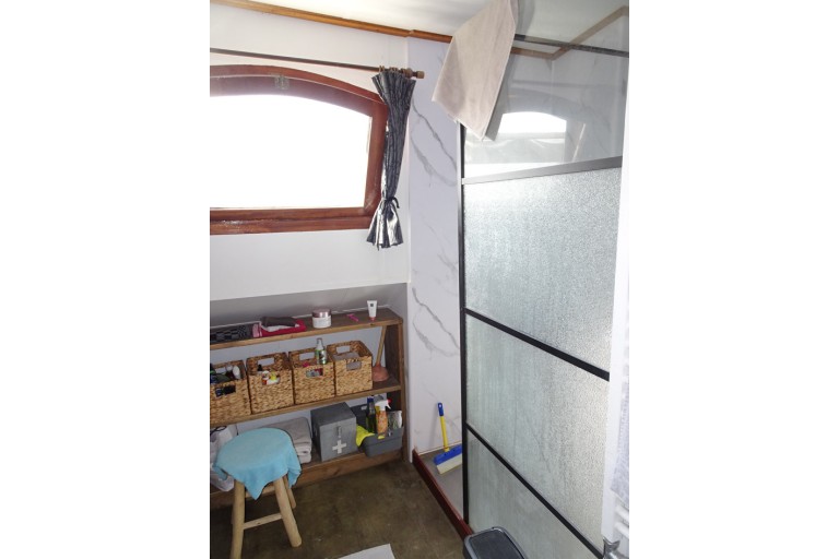 Peniche Hollandaise 27.00 avec certificat, Luxe Motor