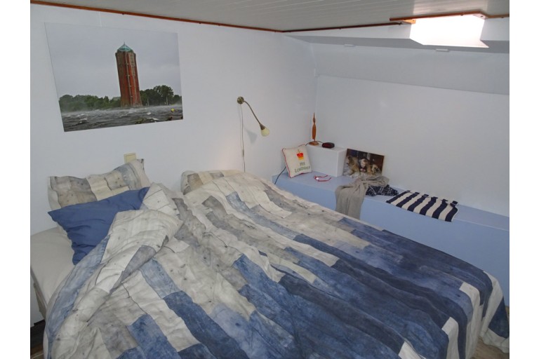 Peniche Hollandaise 27.00 avec certificat, Luxe Motor