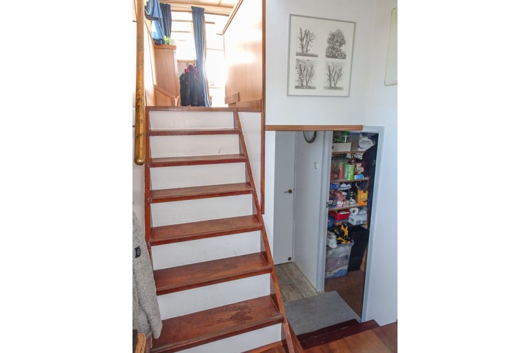 Peniche Hollandaise 27.00 avec certificat, Luxe Motor