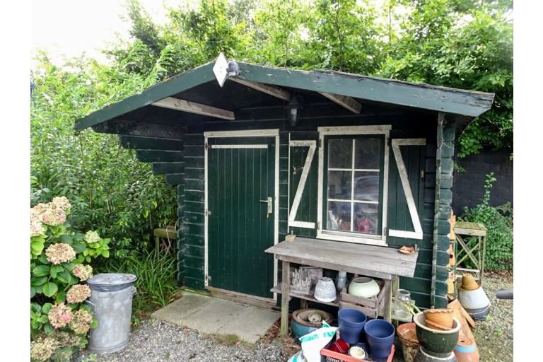 Peniche Hollandaise 27.00 avec certificat, Luxe Motor