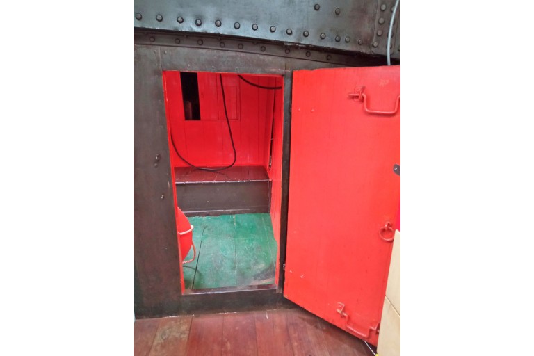 Dutch Barge IJsselaak 19.59