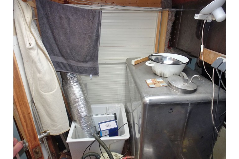 Dutch Barge IJsselaak 19.59