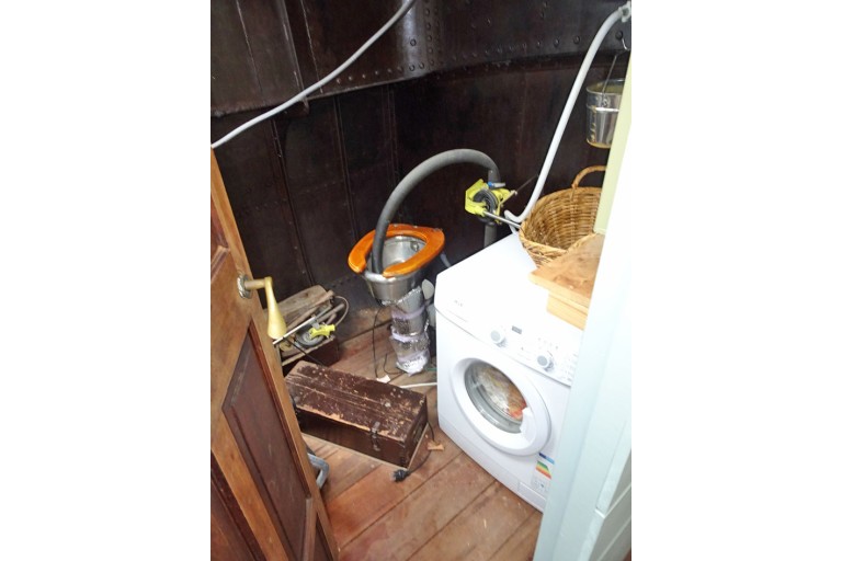 Dutch Barge IJsselaak 19.59