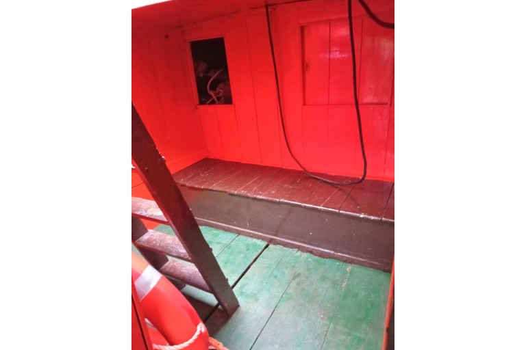 Dutch Barge IJsselaak 19.59