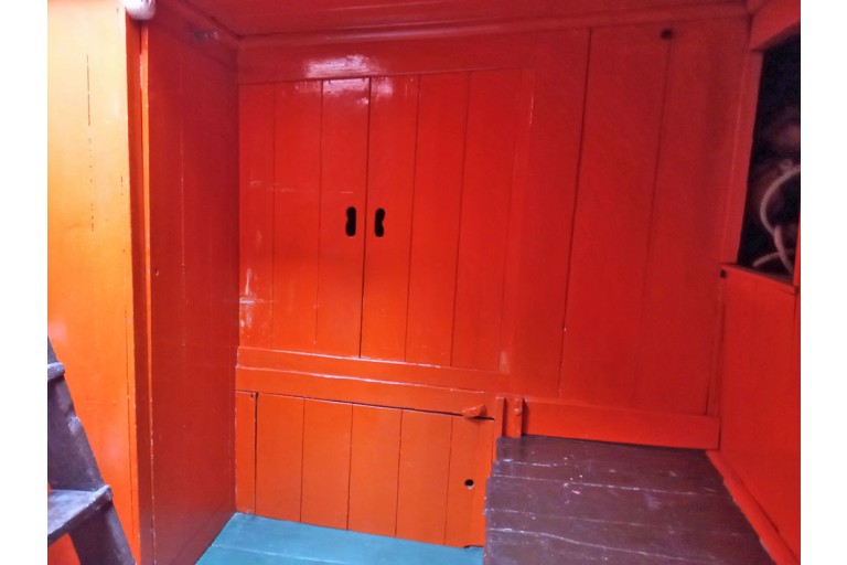 Dutch Barge IJsselaak 19.59