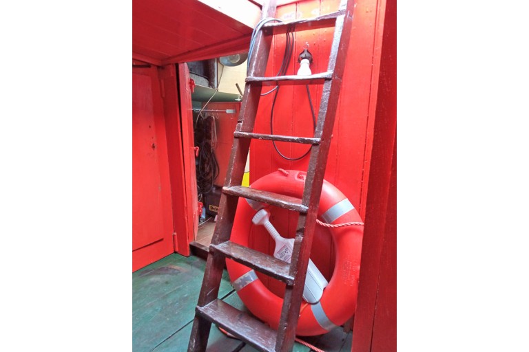 Dutch Barge IJsselaak 19.59