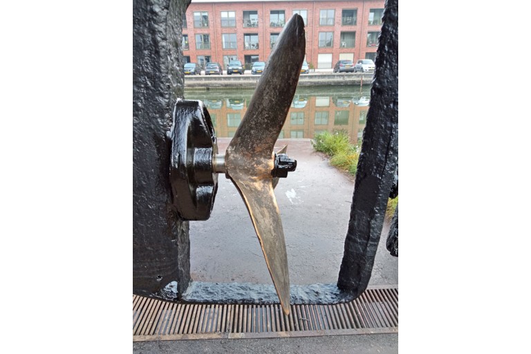 Dutch Barge IJsselaak 19.59