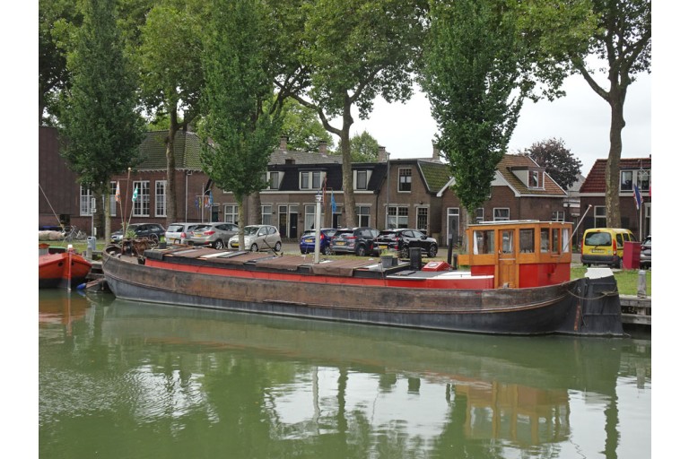 Dutch Barge IJsselaak 19.59