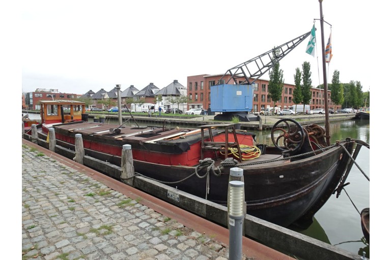 Dutch Barge IJsselaak 19.59
