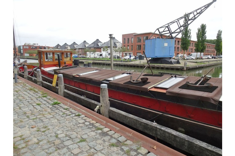 Dutch Barge IJsselaak 19.59