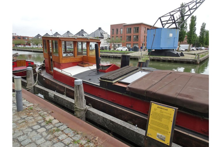 Dutch Barge IJsselaak 19.59