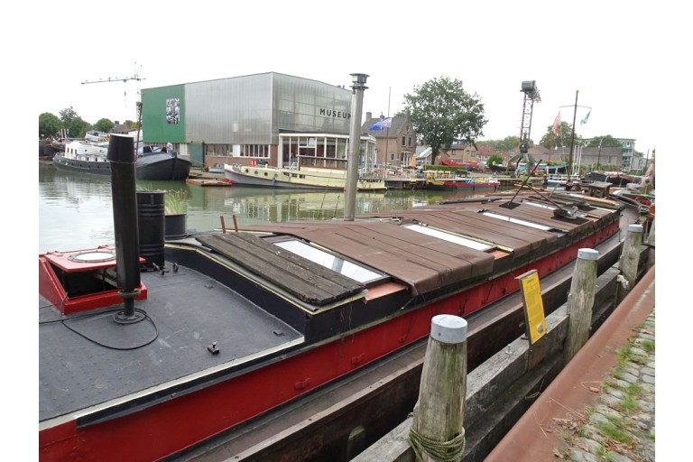 Dutch Barge IJsselaak 19.59