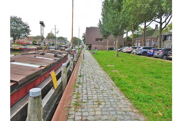 Dutch Barge IJsselaak 19.59