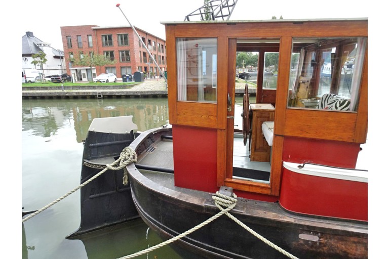 Dutch Barge IJsselaak 19.59