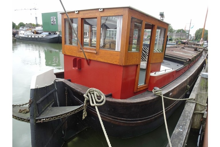 Dutch Barge IJsselaak 19.59