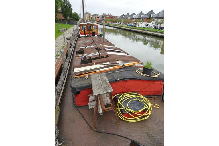 Dutch Barge IJsselaak 19.59