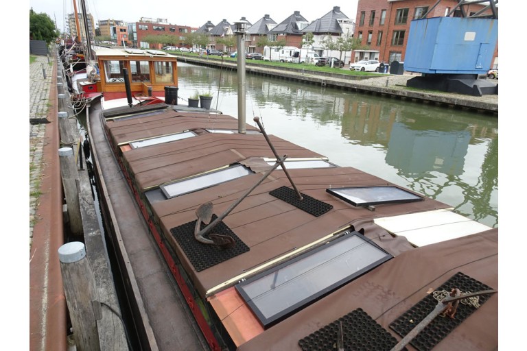 Dutch Barge IJsselaak 19.59