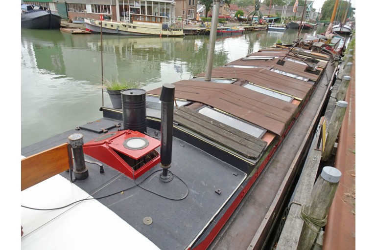 Dutch Barge IJsselaak 19.59