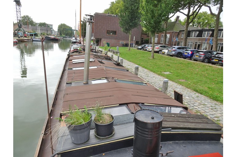 Dutch Barge IJsselaak 19.59