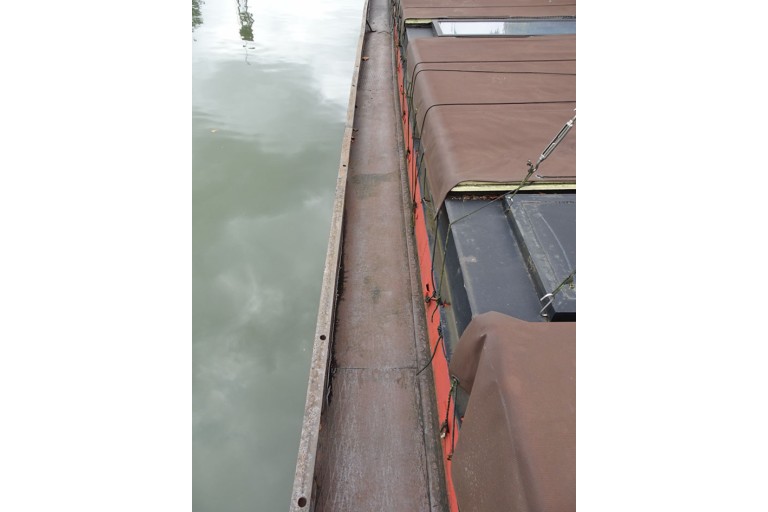 Dutch Barge IJsselaak 19.59