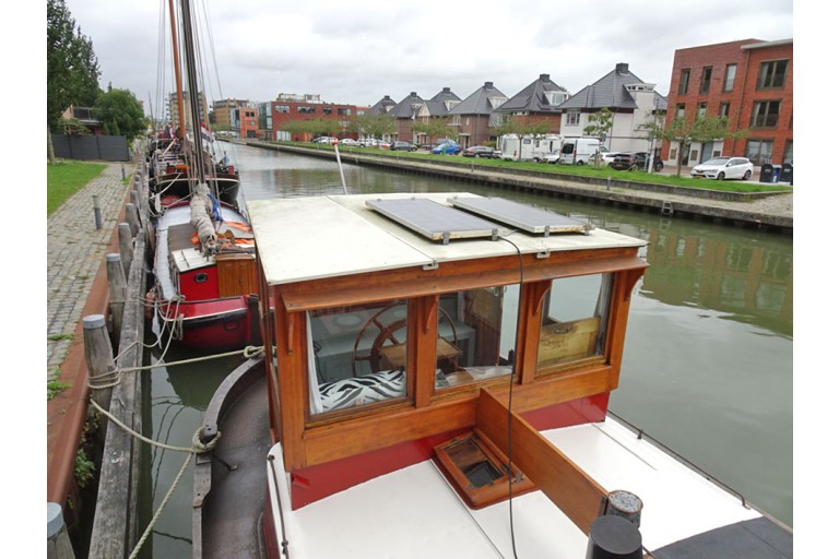 Dutch Barge IJsselaak 19.59