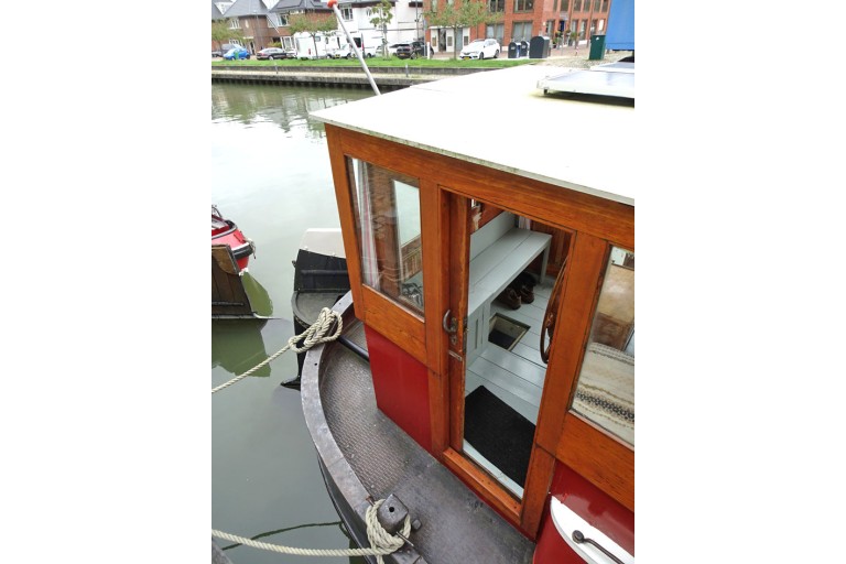 Dutch Barge IJsselaak 19.59