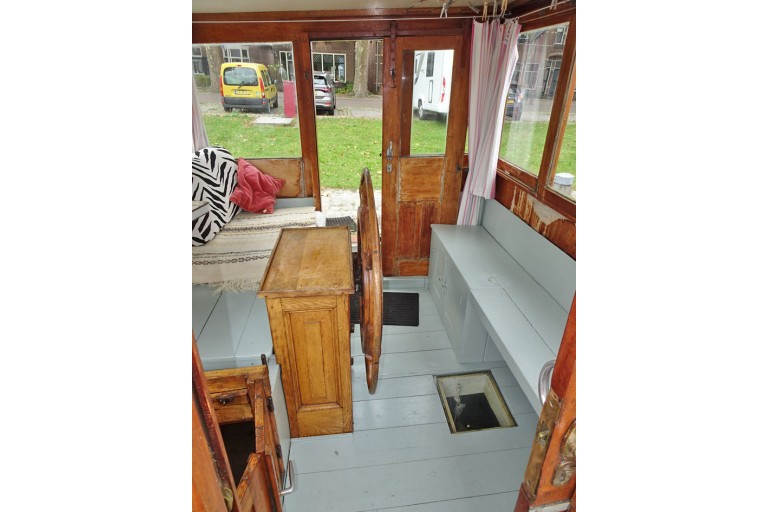 Dutch Barge IJsselaak 19.59