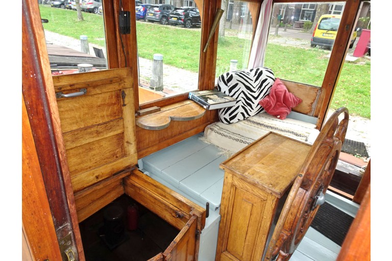 Dutch Barge IJsselaak 19.59