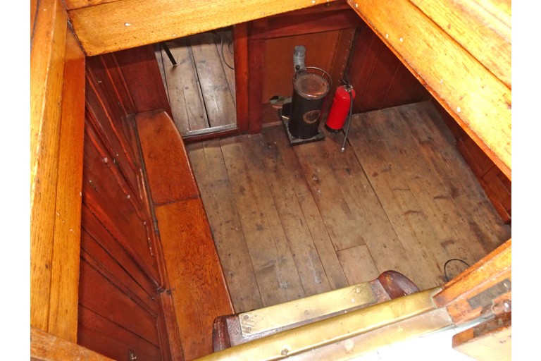 Dutch Barge IJsselaak 19.59