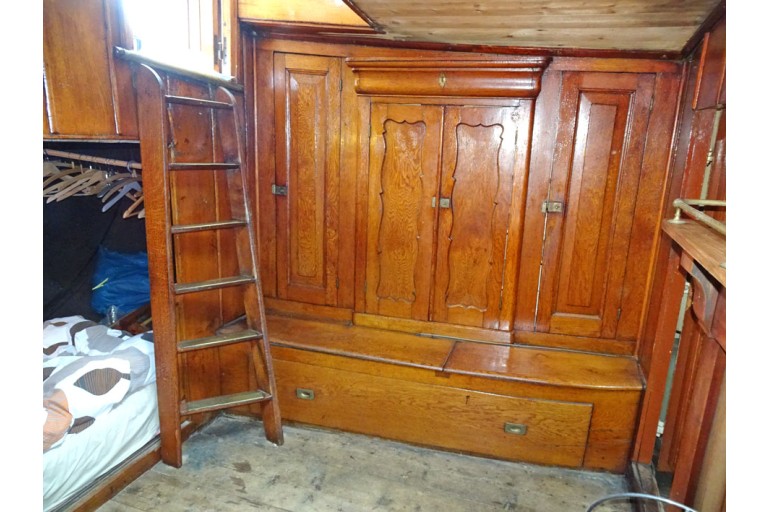 Dutch Barge IJsselaak 19.59