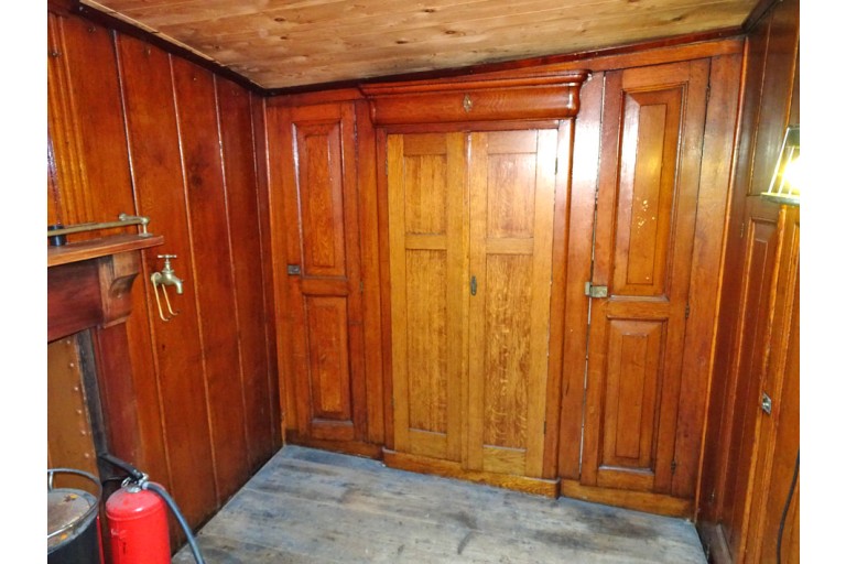 Dutch Barge IJsselaak 19.59