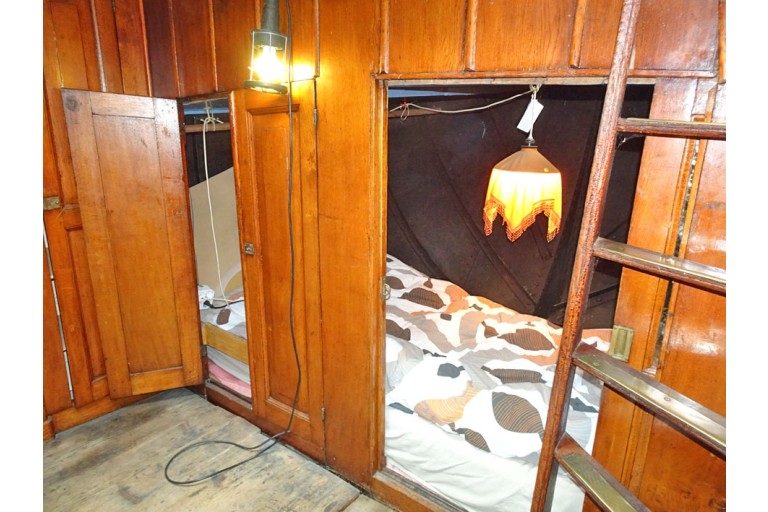 Dutch Barge IJsselaak 19.59