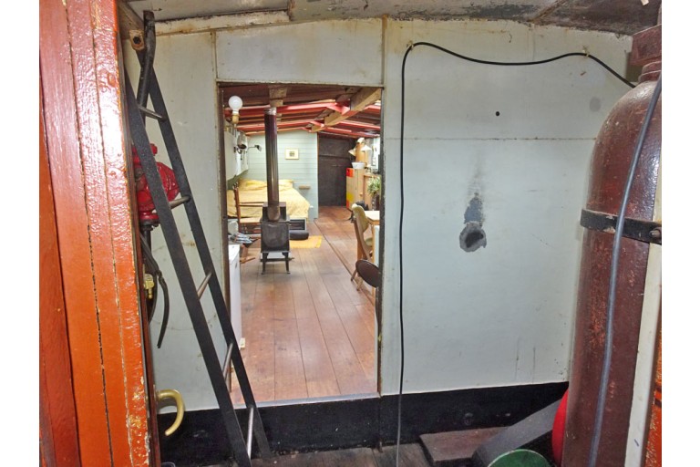 Dutch Barge IJsselaak 19.59