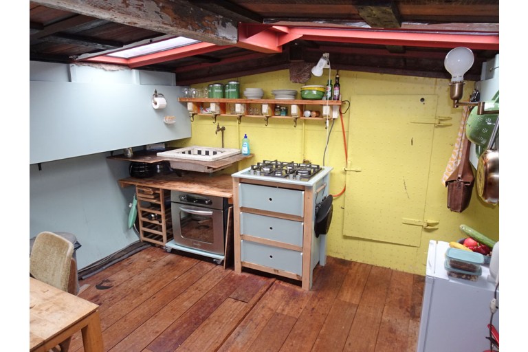 Dutch Barge IJsselaak 19.59